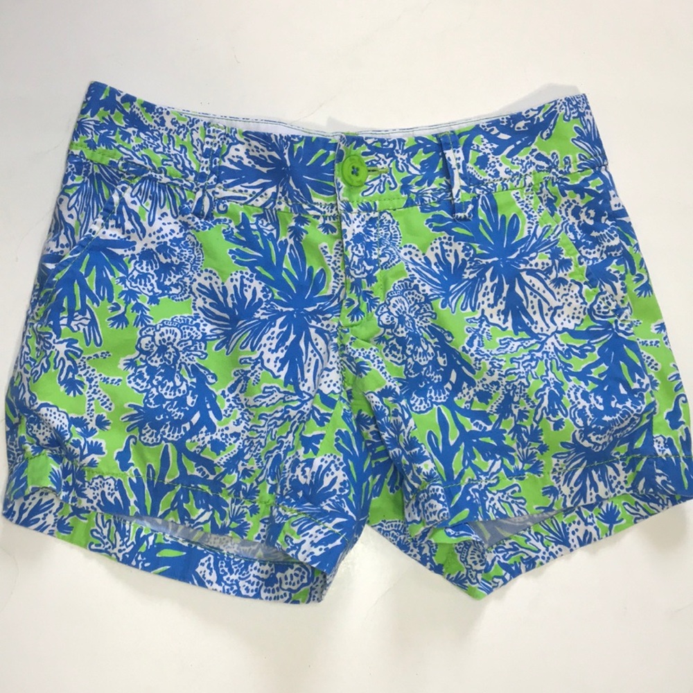 Lilly Pulitzer Callahan Shorts